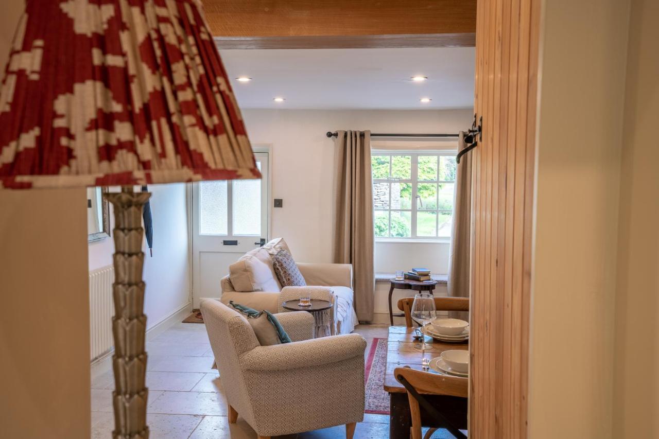 Poppy Cottage Broadwell  Bagian luar foto