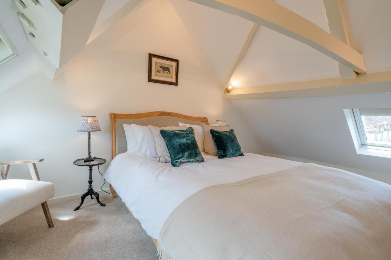 Poppy Cottage Broadwell  Bagian luar foto