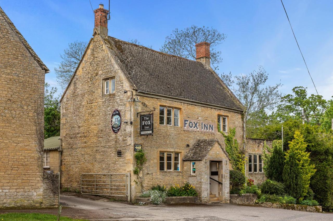 Poppy Cottage Broadwell  Bagian luar foto