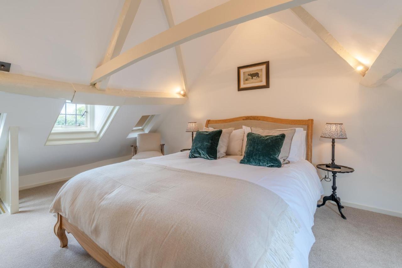 Poppy Cottage Broadwell  Bagian luar foto