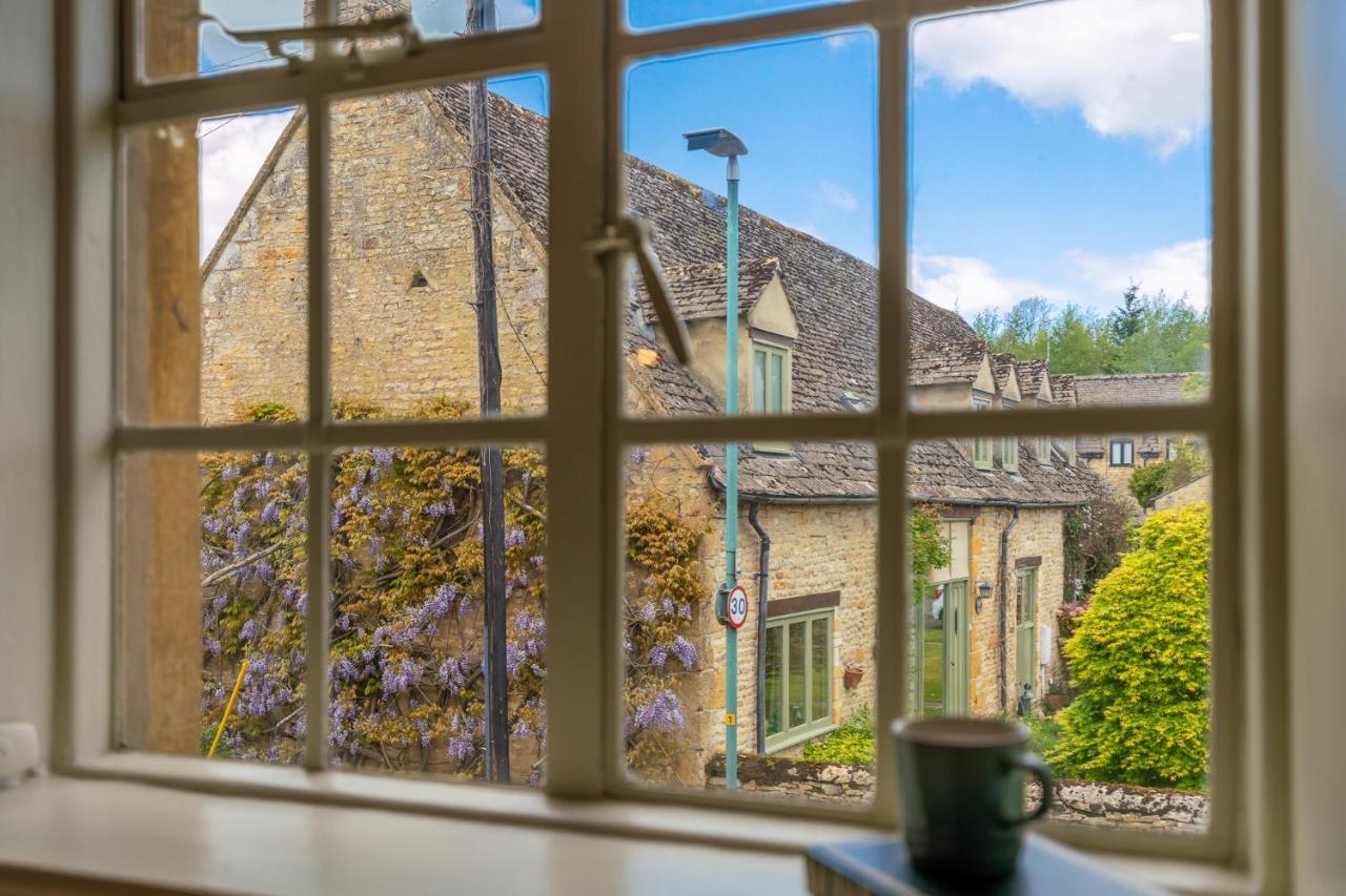 Poppy Cottage Broadwell  Bagian luar foto
